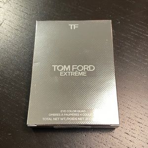 Tom Ford 01 Badass palette Brand New in Box never used
